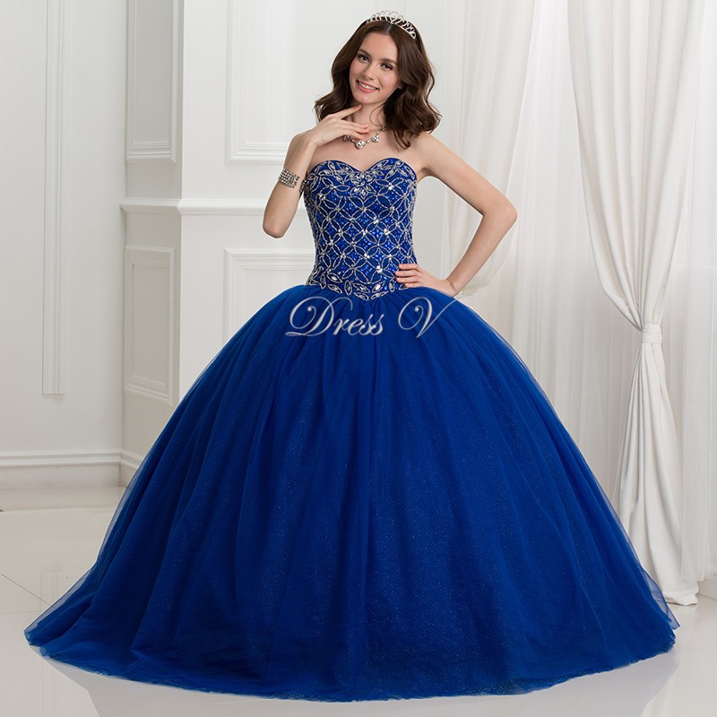 dark blue 15 dresses
